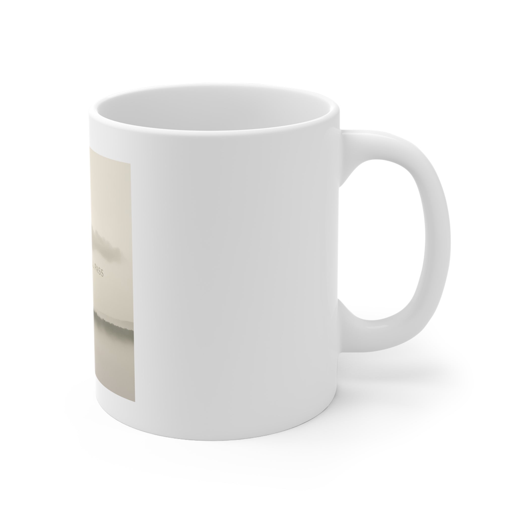 THIS MOMENT WILL PASS Mug 11oz