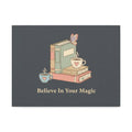 Butterfly Canvas Print – Believe in Your Magic