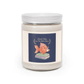 Bear Scented Candle – Library Days Are the Best Days