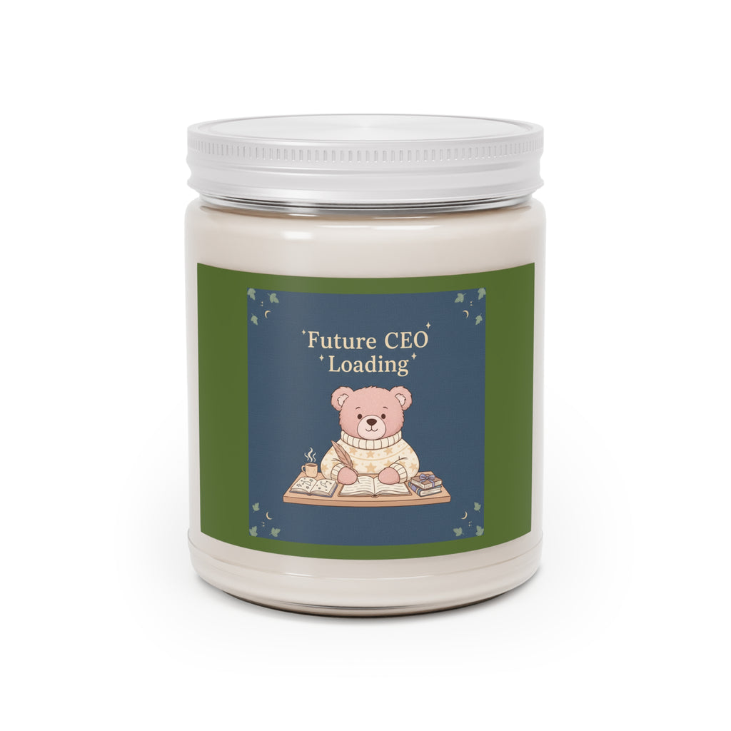 Bear Scented Candle – Future Ceo Loading