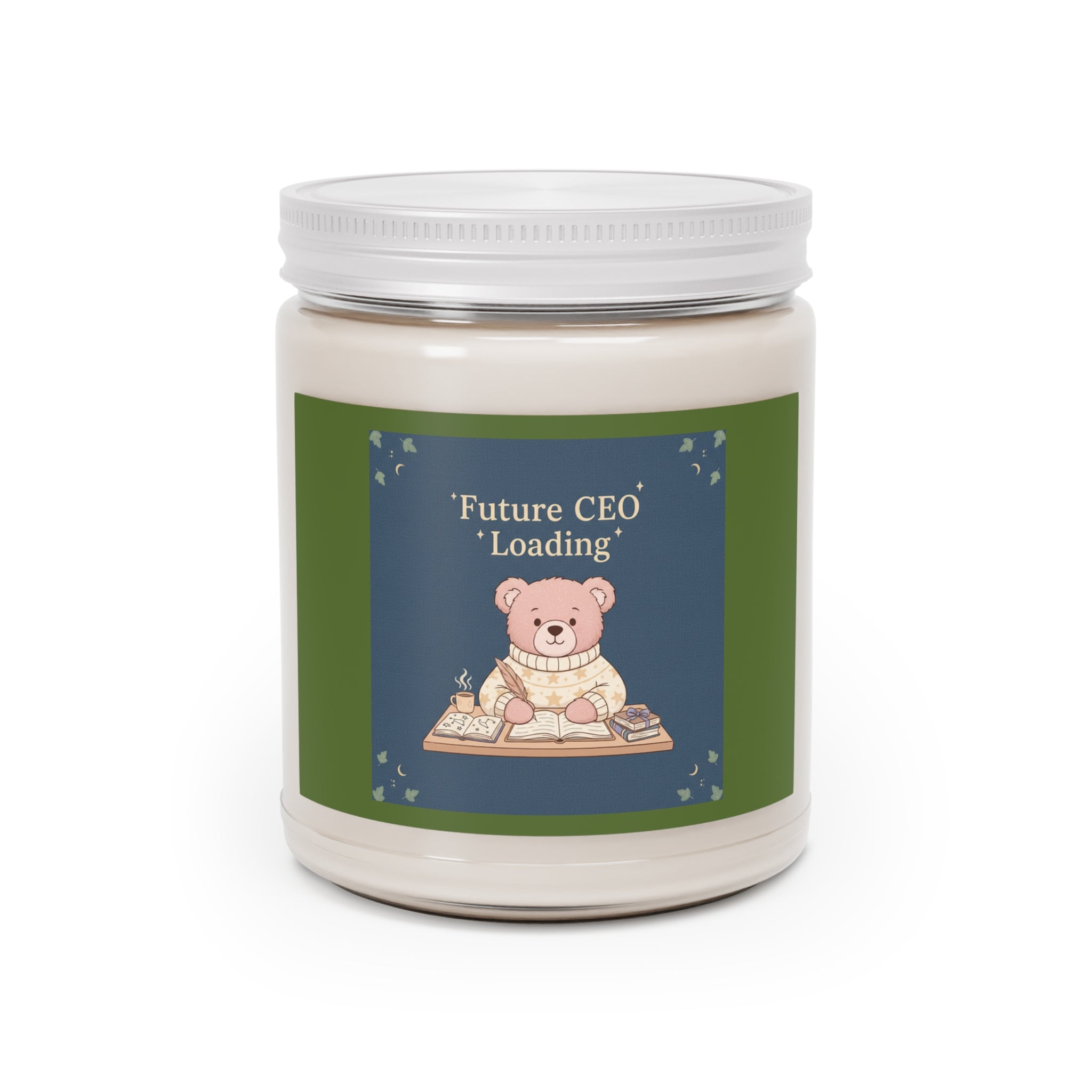 Bear Scented Candle – Future Ceo Loading