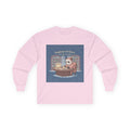 Panda Long Sleeve Tee – Daughters of Liberty