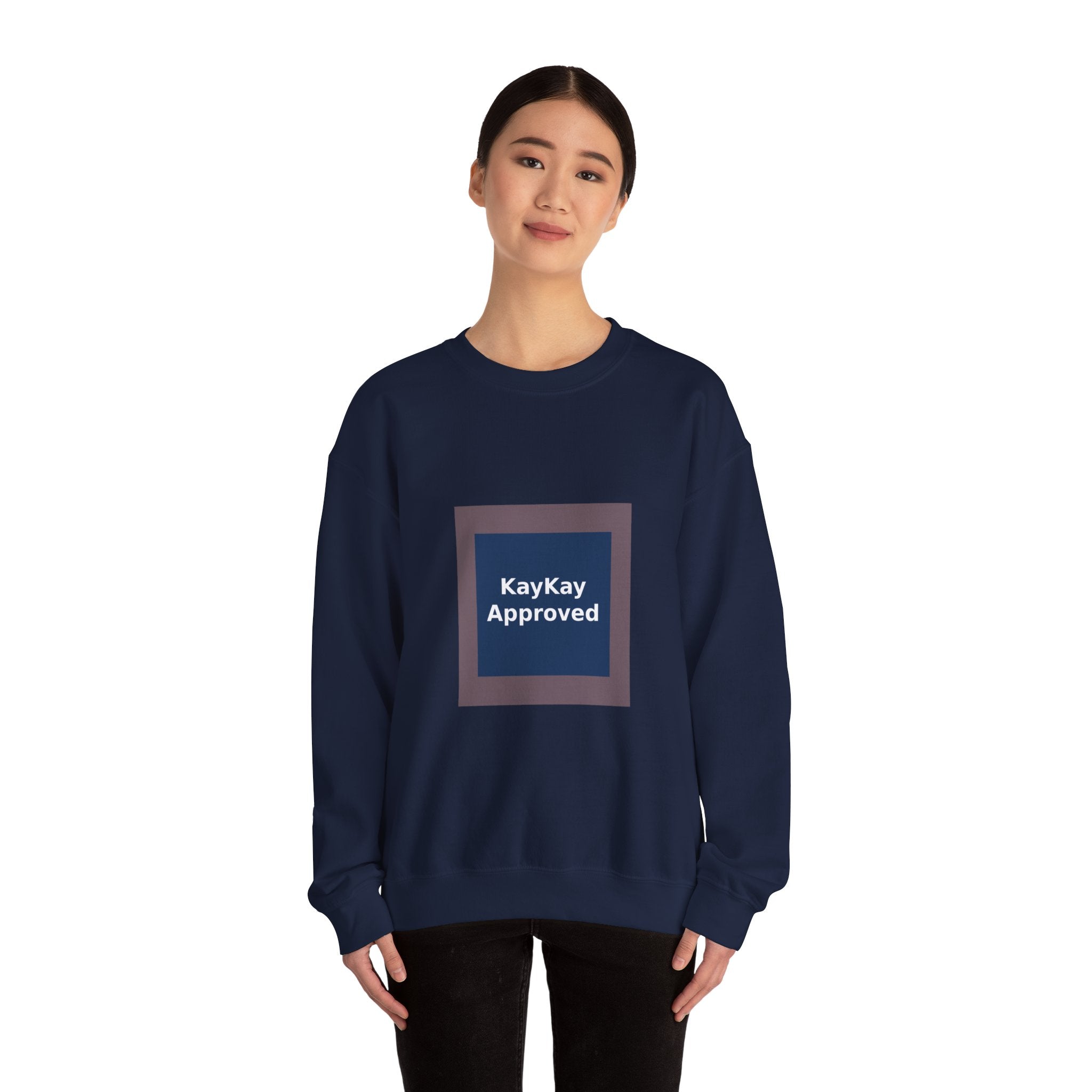 KayKay Approved - KayKay Crewneck