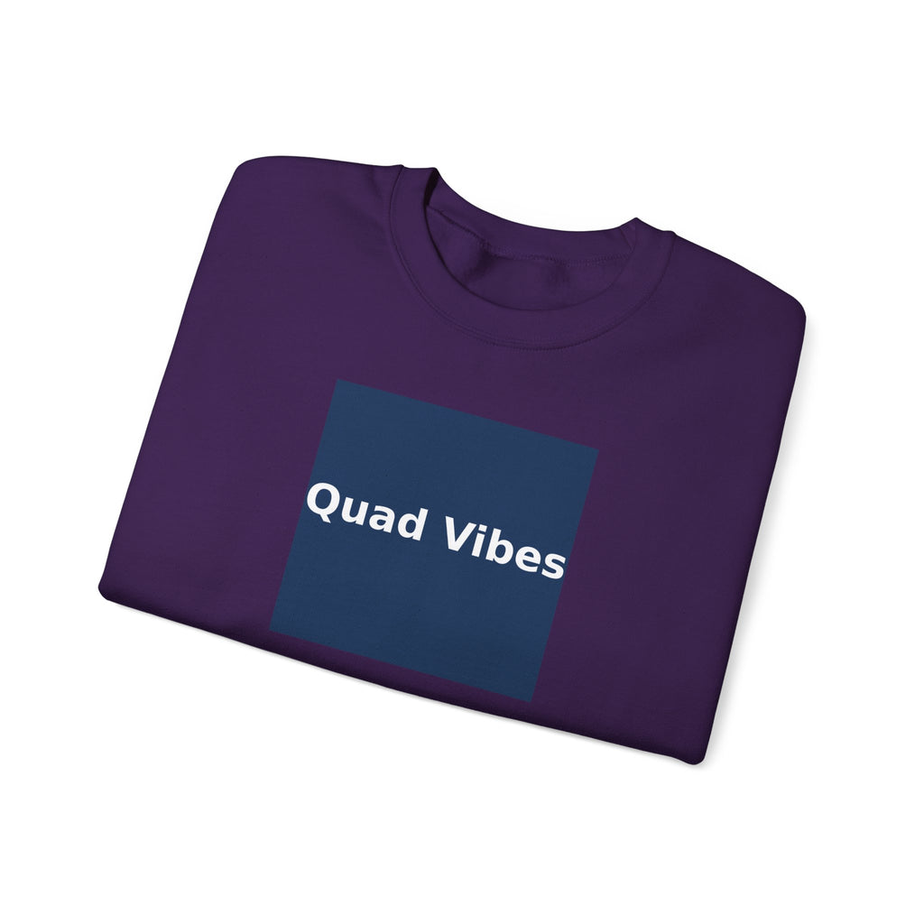 Quad Vibes - KayKay Crewneck