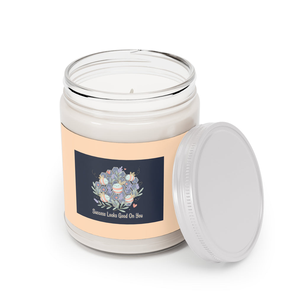 success looks good on you Scented Candle