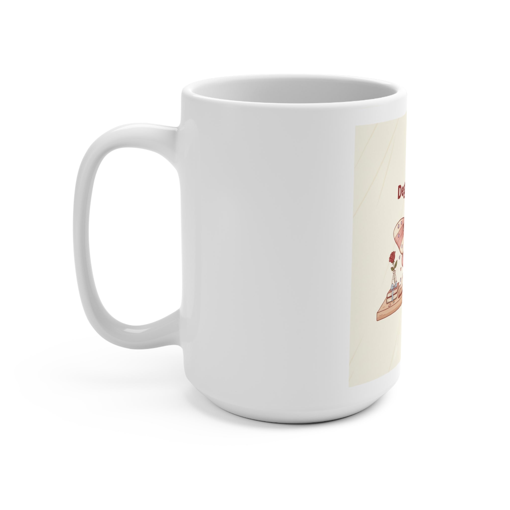 Degree Loading Moth Mug 15oz