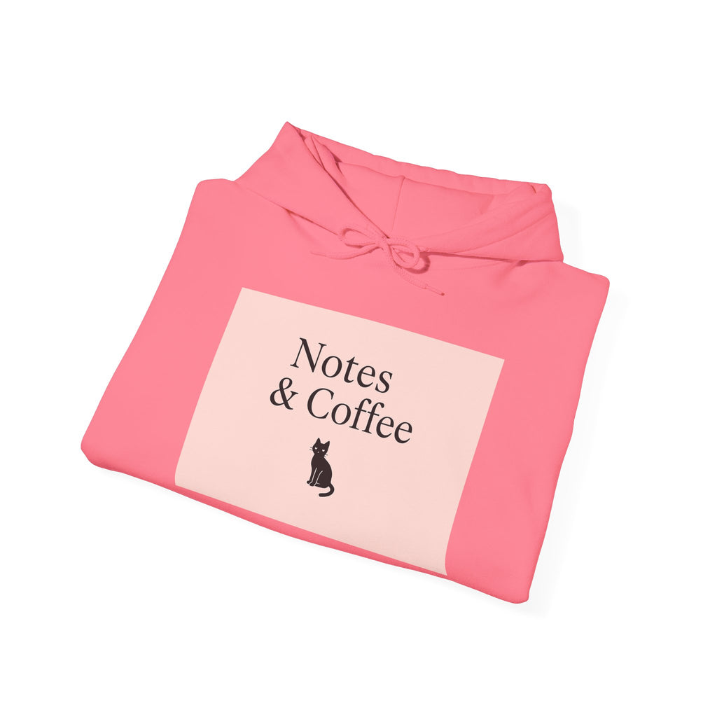 Notes & Coffee - KayKay Classic Hoodie