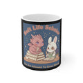 Dragon Mug 11oz – Soft Life Scholar You Are Allowed to Gro