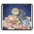 Turtle Mouse Pad – Making My Dreams Happen
