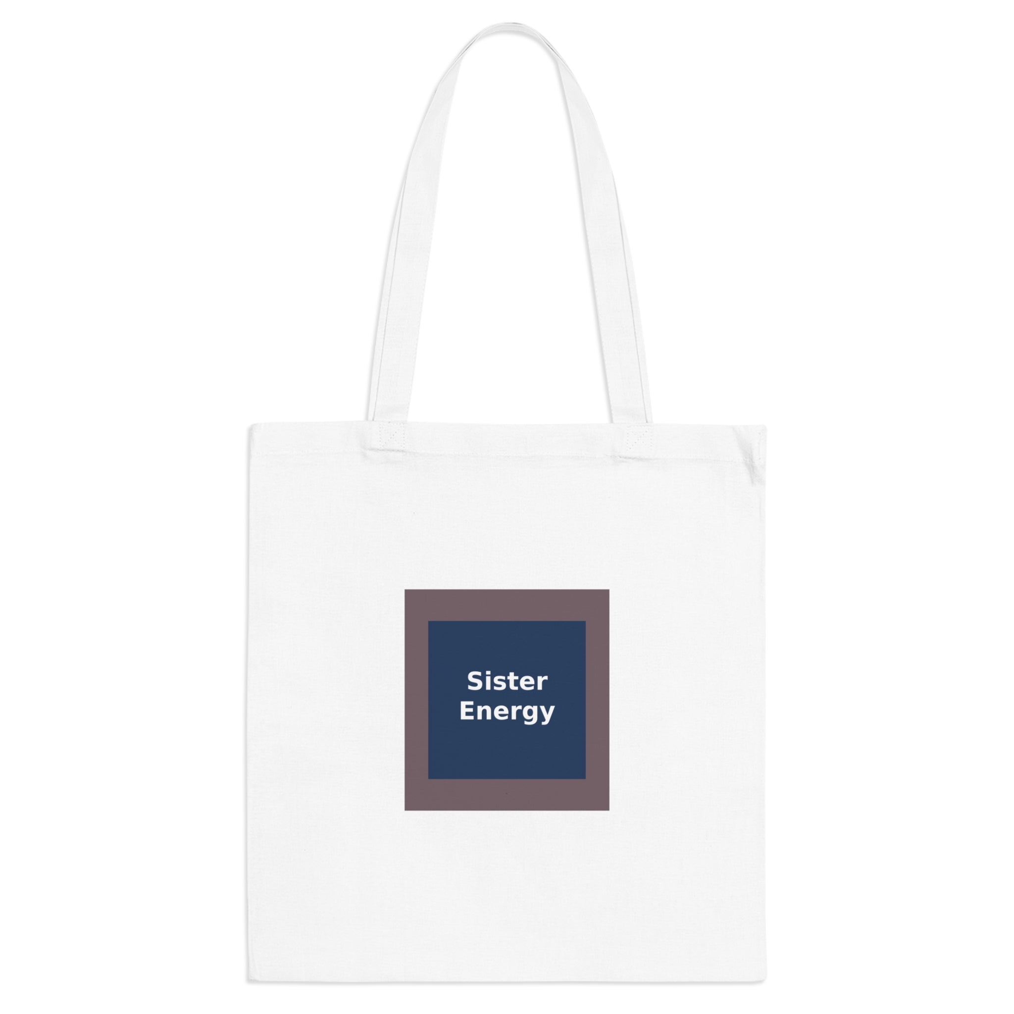 Sister Energy - KayKay Canvas Tote Bag