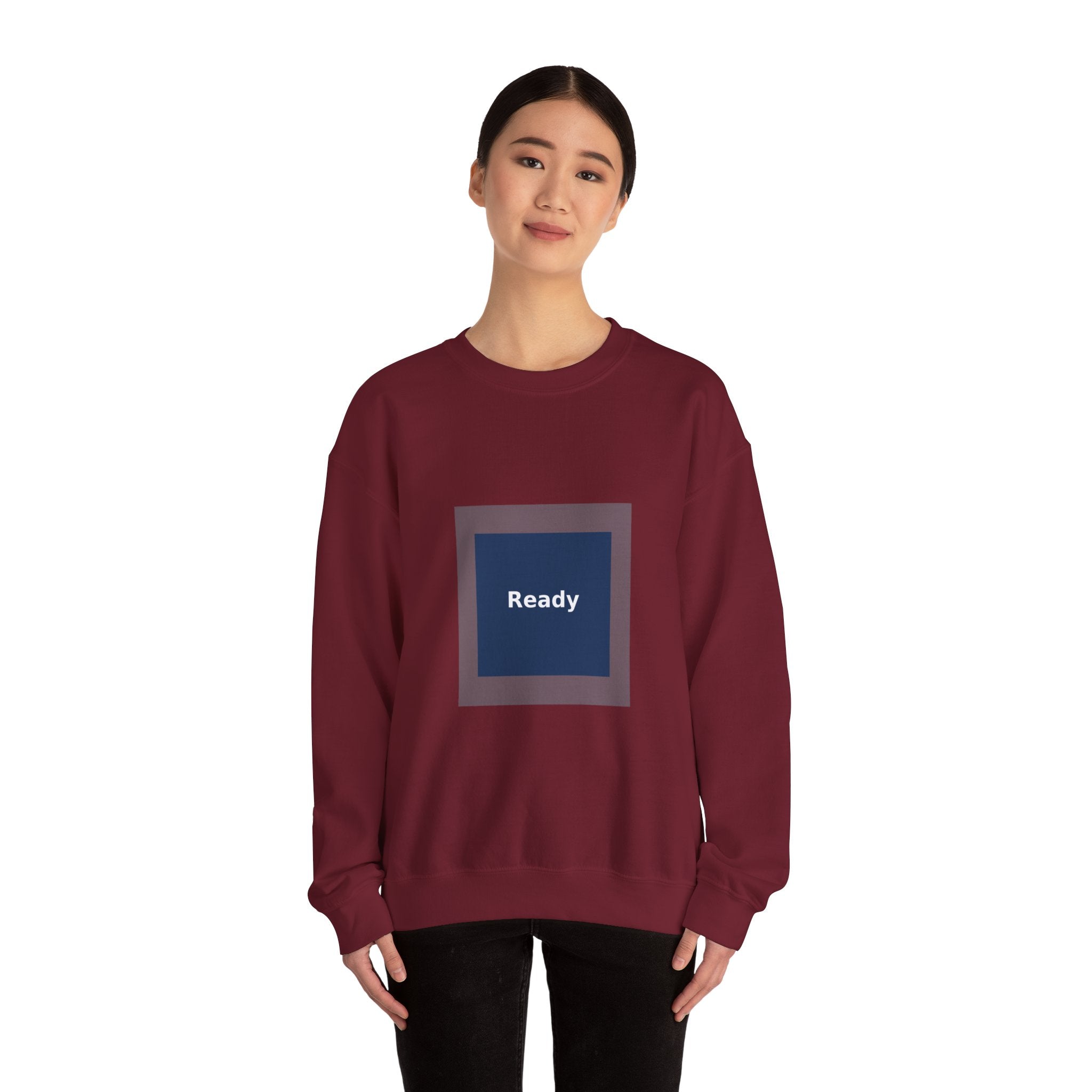 Ready - KayKay Crewneck