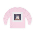 Bunny Long Sleeve Tee – Big Brain Energy