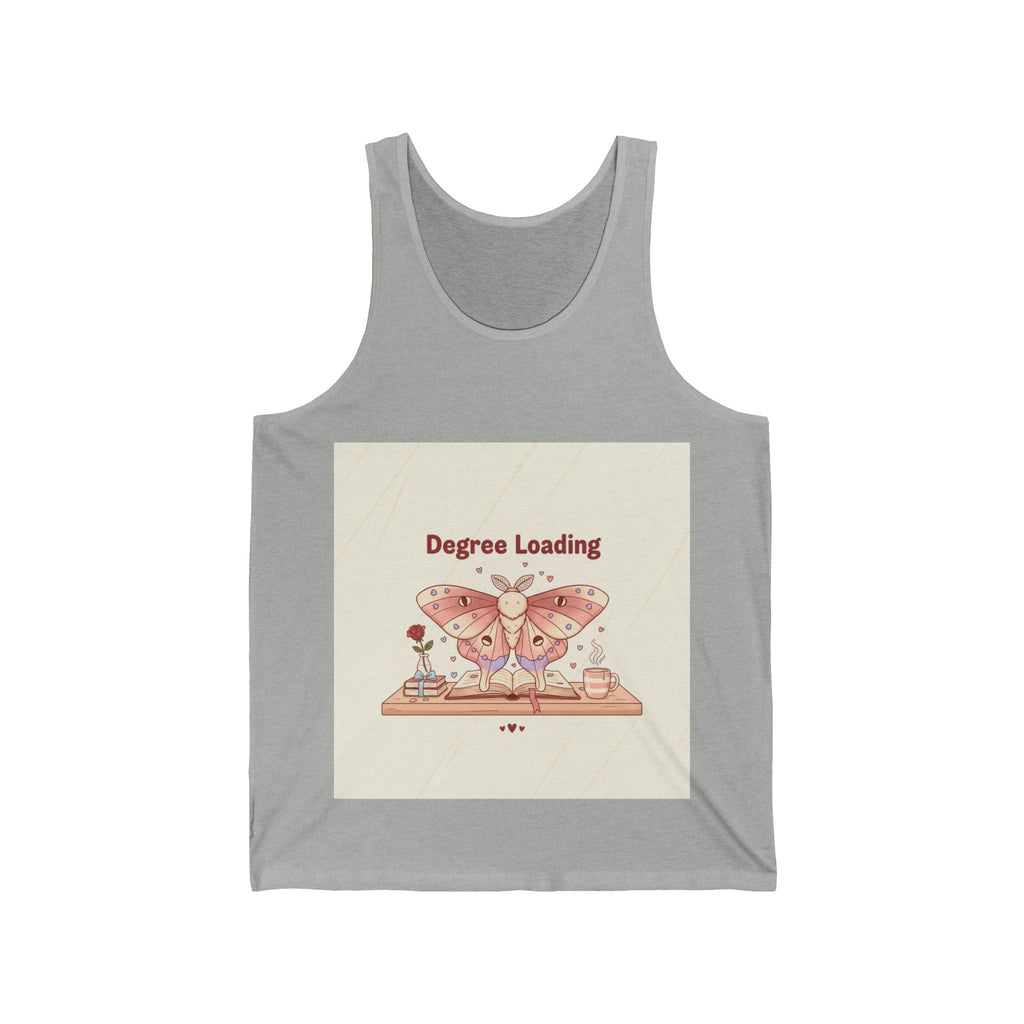 Degree Loading Moth Tank Top