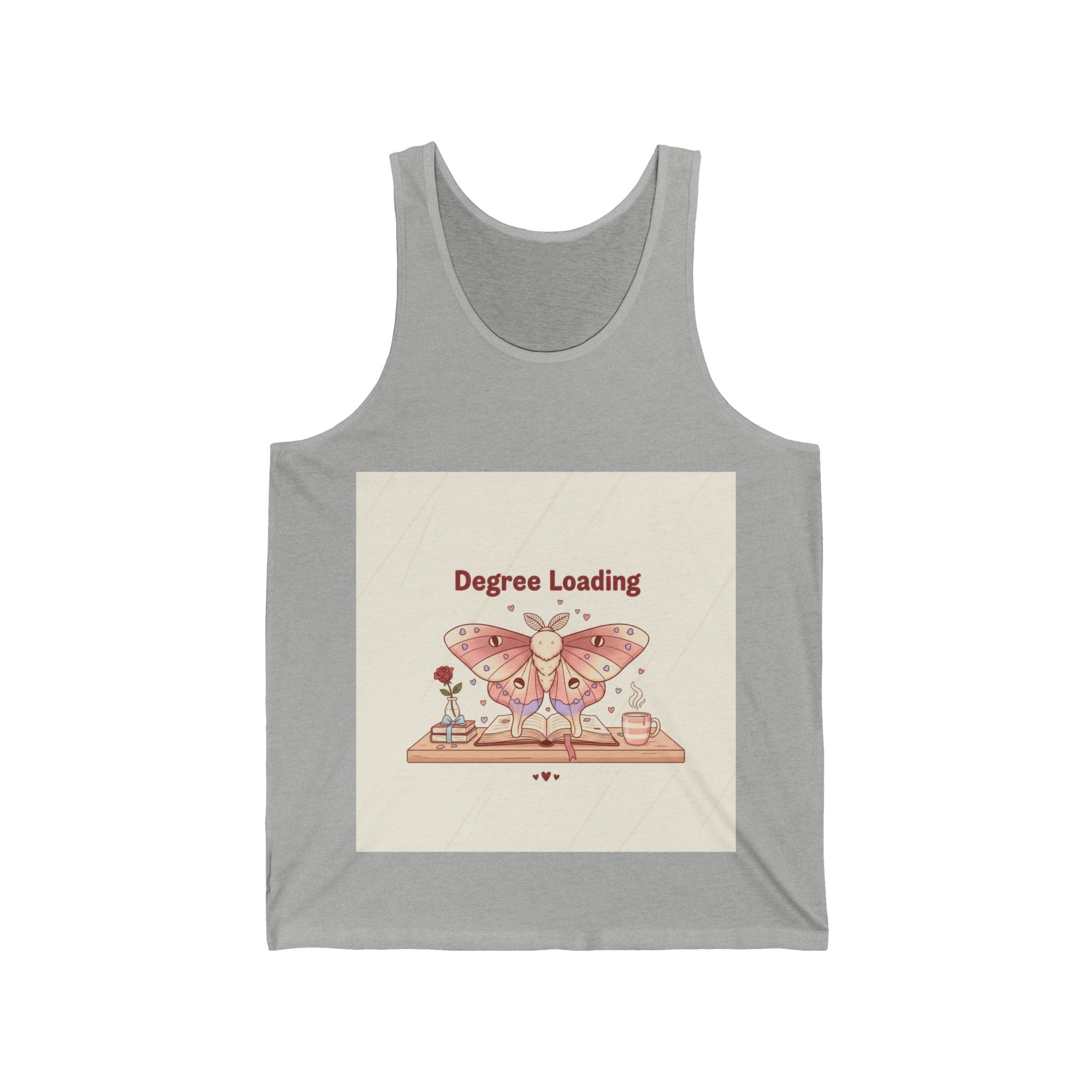 Degree Loading Moth Tank Top