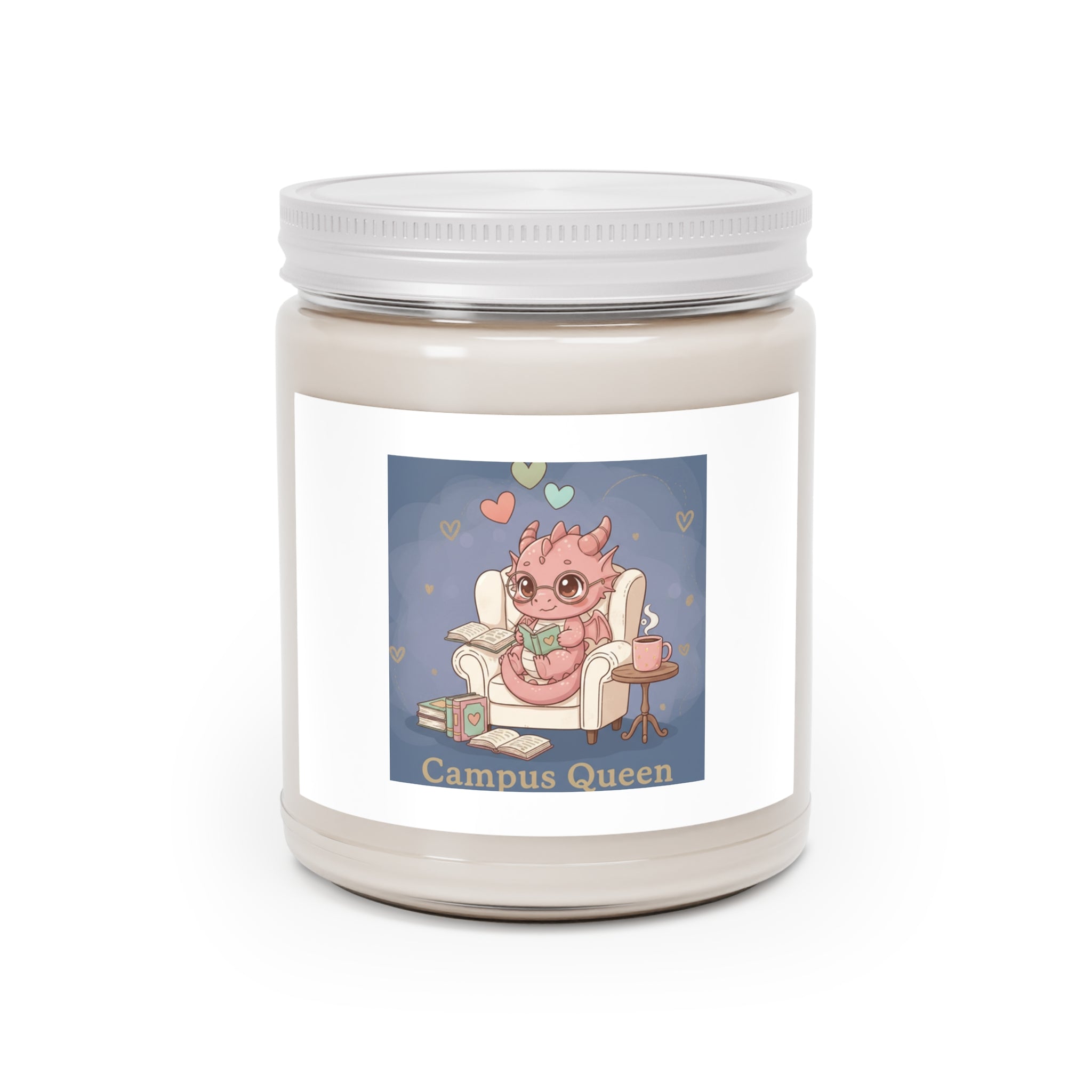 Dragon Scented Candle – Campus Queen