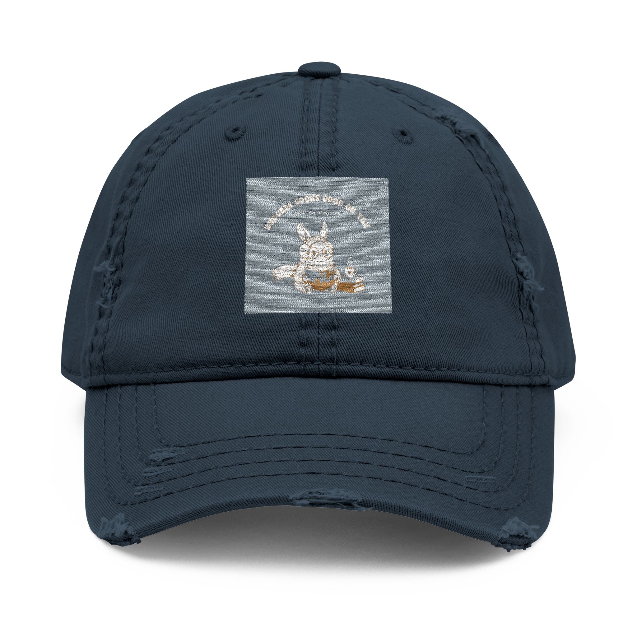 Rabbit Dad Hat – Success Looks Good on You