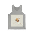 Main Character Energy Bee Tank Top