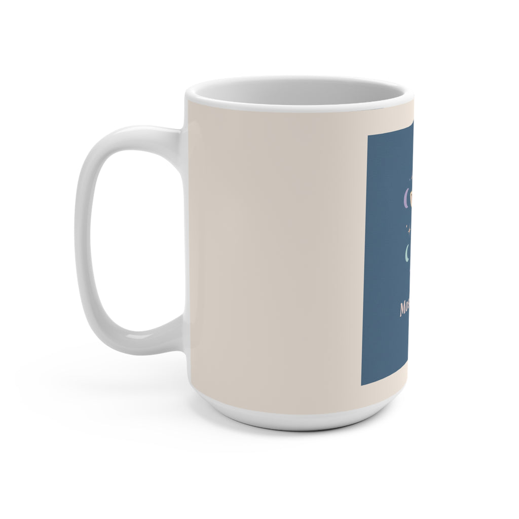 Giraffe Mug 15oz – Most Fun Wins