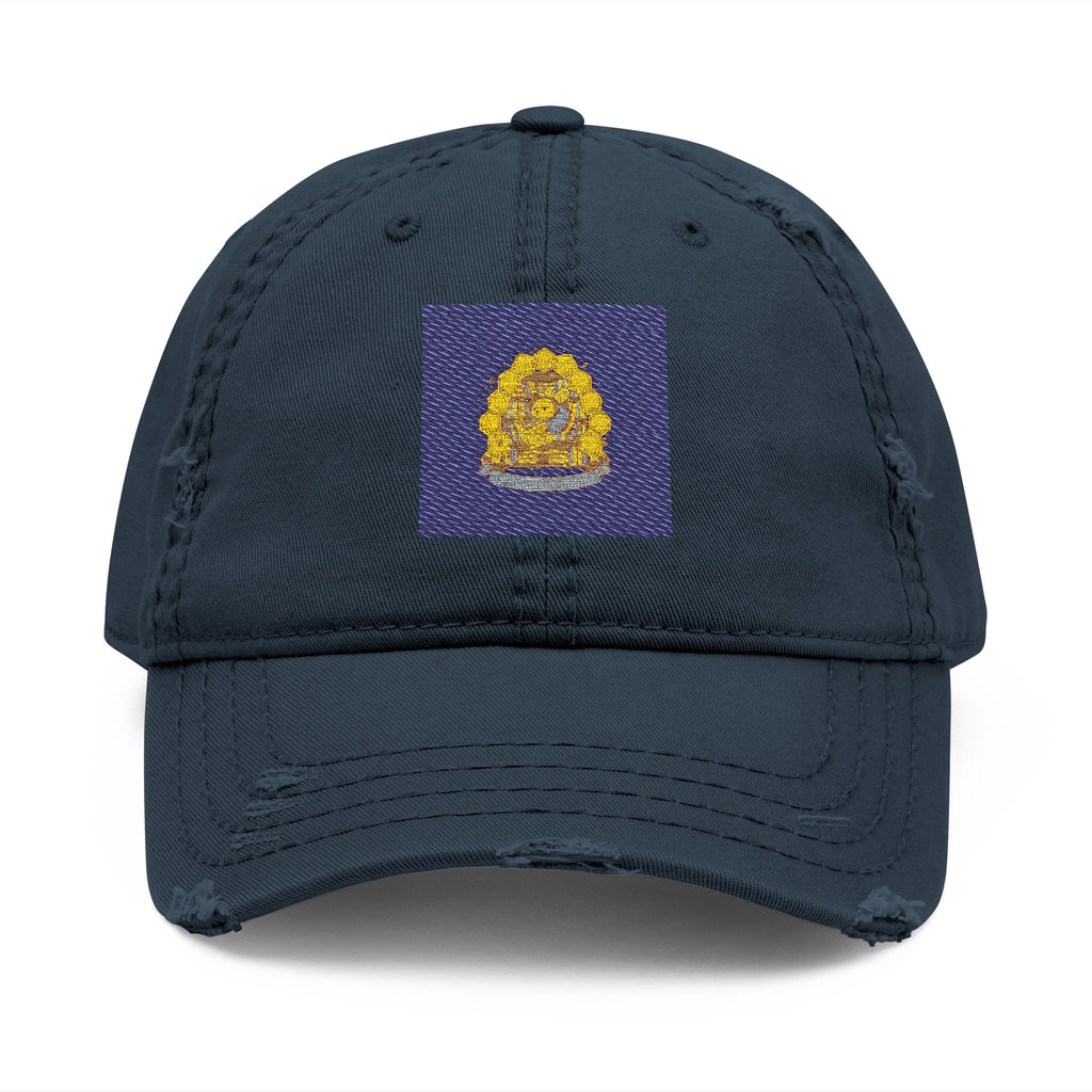 Honeybees Dad Hat – Freedom Looks Good on Her