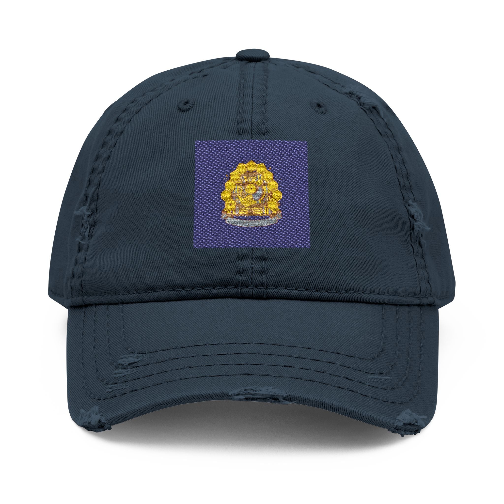 Honeybees Dad Hat – Freedom Looks Good on Her