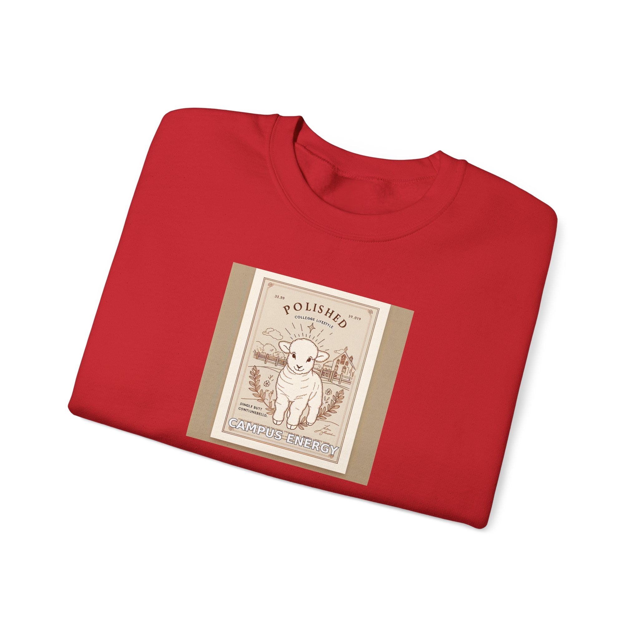 remix campus energy | KayKay Crewneck