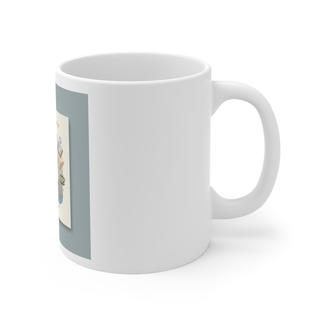 Future CEO Loading Duck Mug 11oz