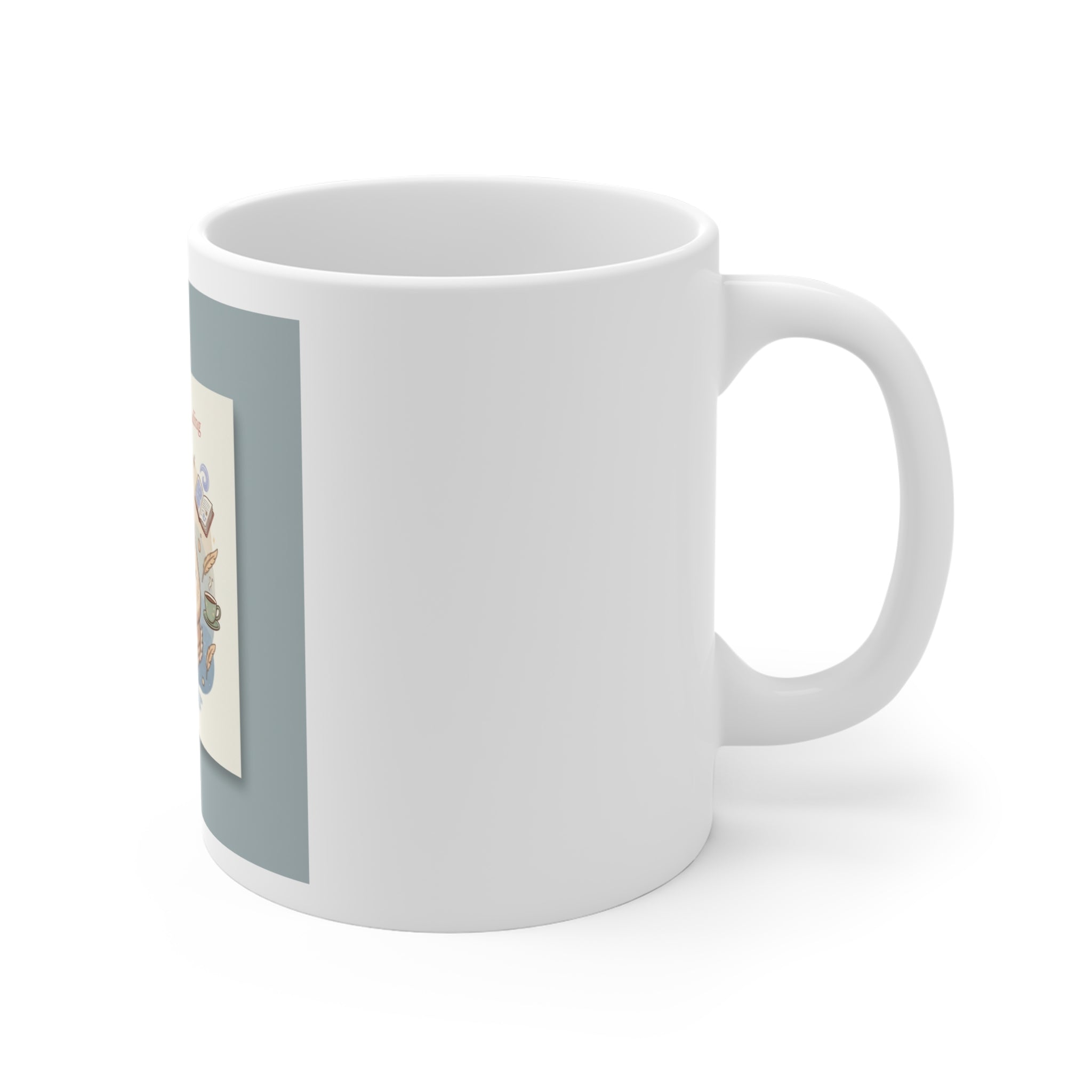 Future CEO Loading Duck Mug 11oz