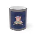 Bear Mug 11oz – Making My Dreams Happen