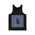 Black Cat Tank Top – United We Stand