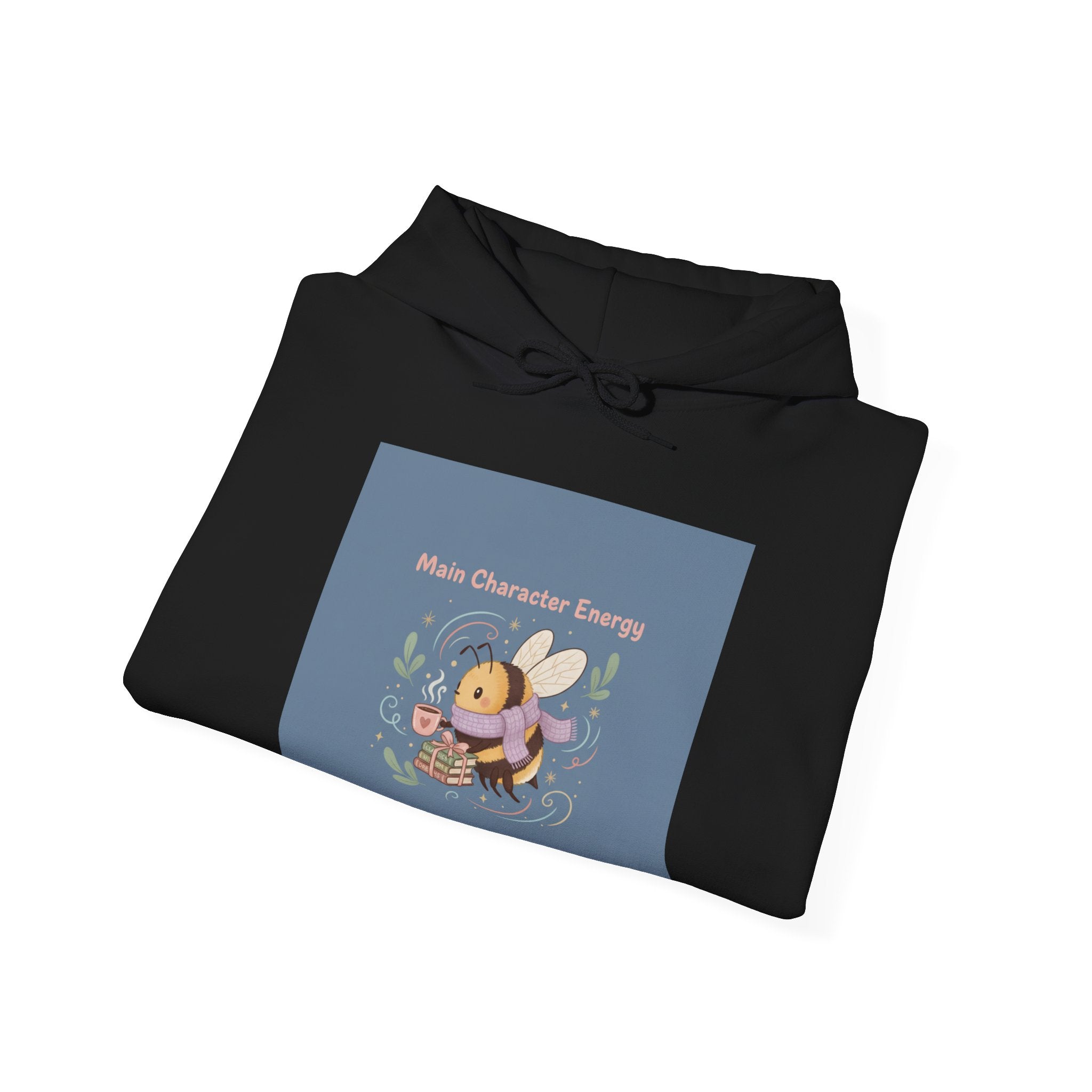 Bunny Hoodie – Main Character Energy