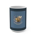 Bee Mug 15oz – Dream Big Study Hard