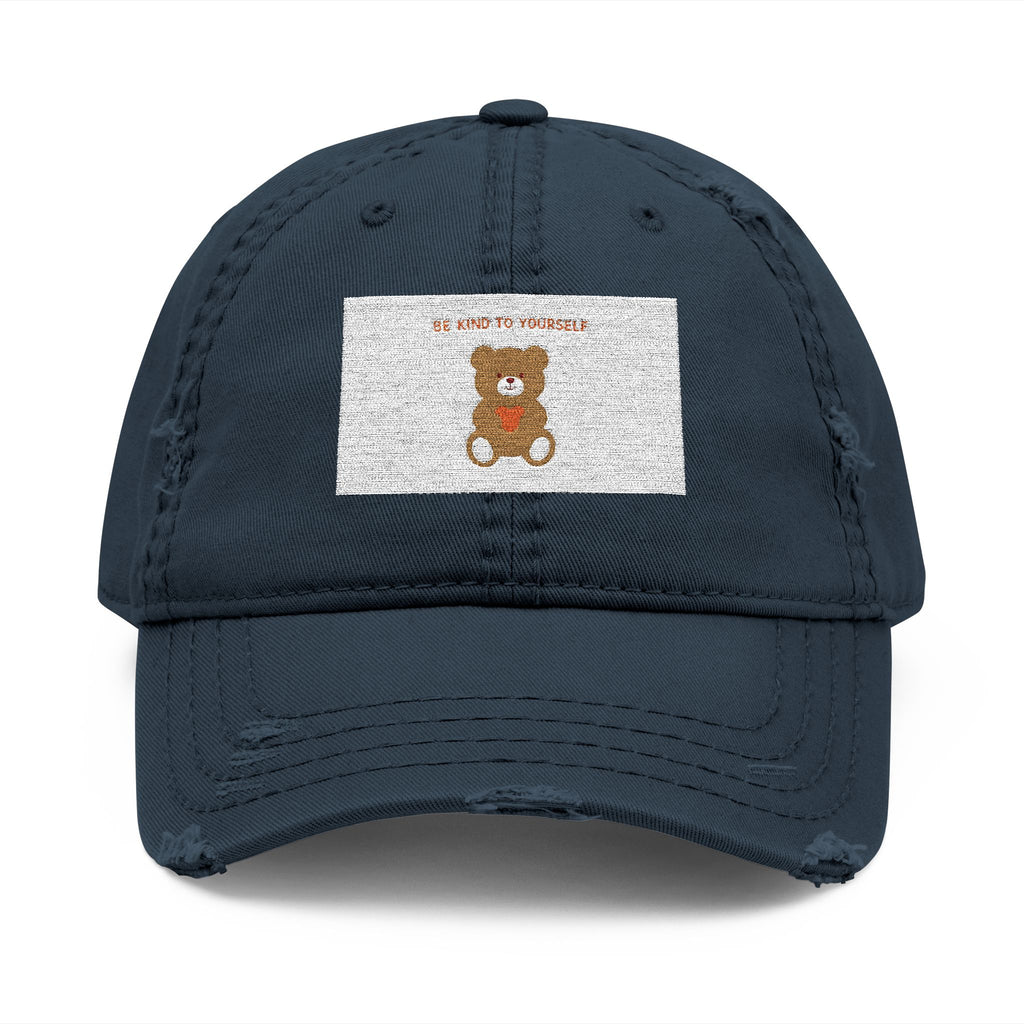 BE KIND TO YOURSELF Dad Hat