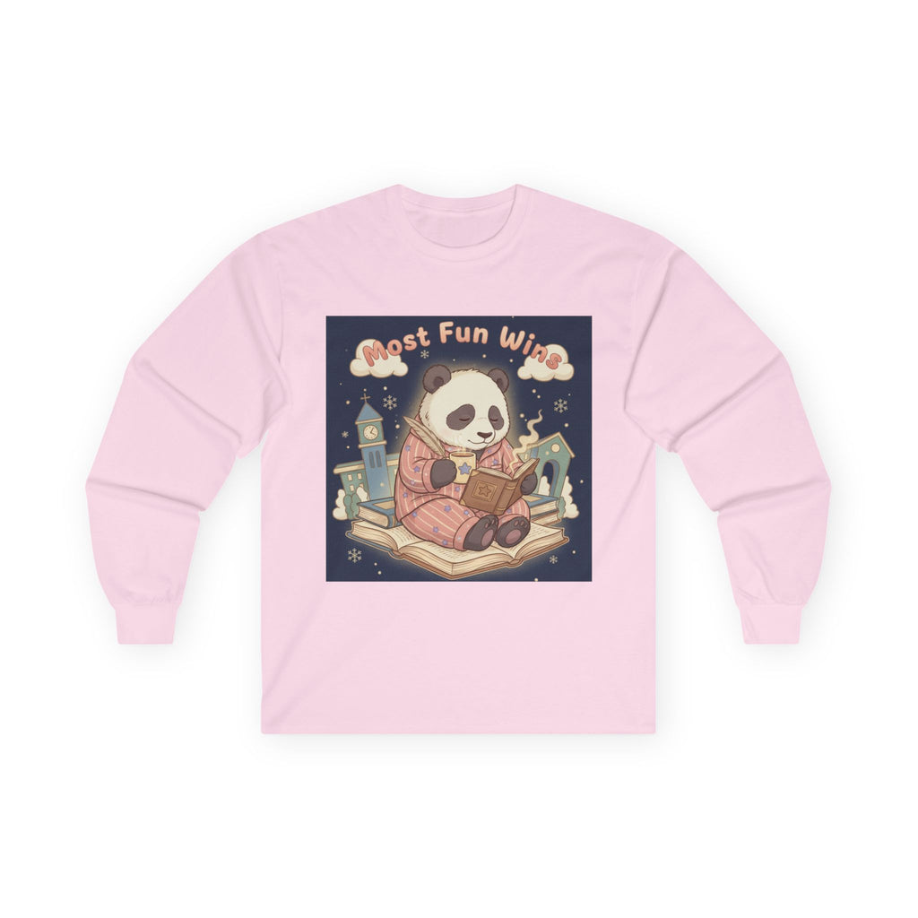 Bunny Long Sleeve Tee – Most Fun Wins