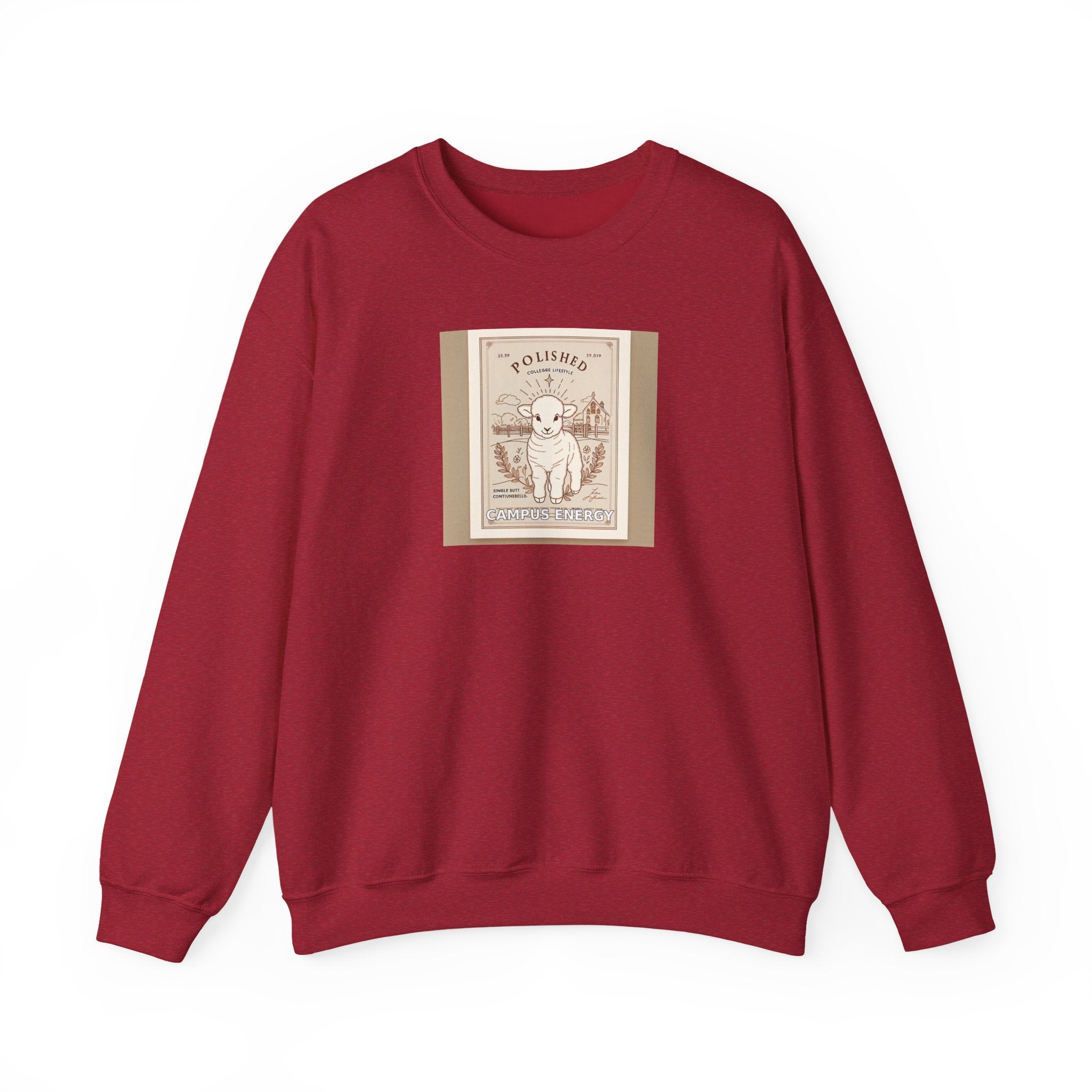 remix campus energy | KayKay Crewneck
