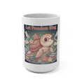 Turtle Mug 15oz – Let Freedom Ring