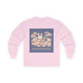 Bear Long Sleeve Tee – Soft Doesnt Mean Weak