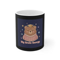Bear Mug 11oz – Big Brain Energy