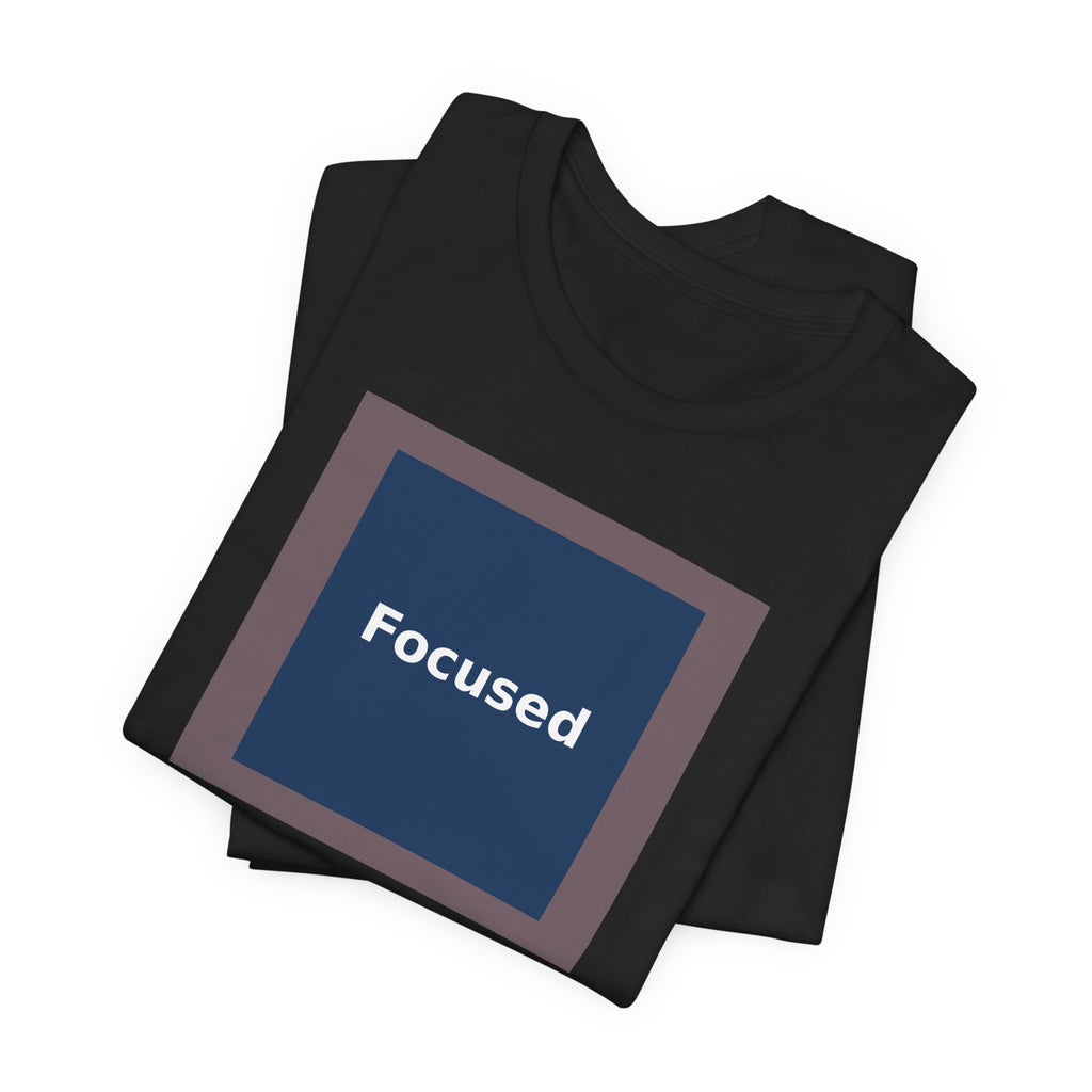 Focused - KayKay Women Tee