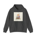 Educated And Cute Hamster Hoodie