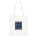 Mentally Elsewhere - KayKay Canvas Tote Bag