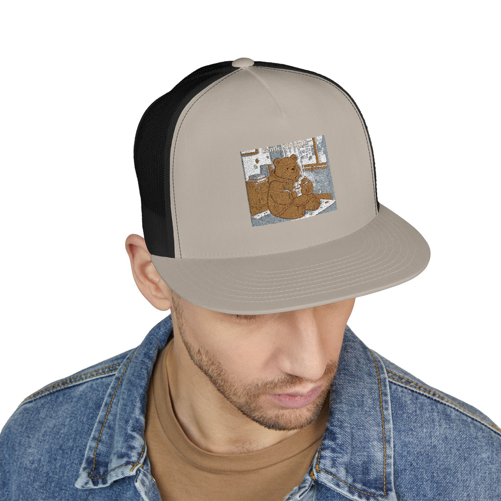 Bear Trucker Cap – Gentle Strength