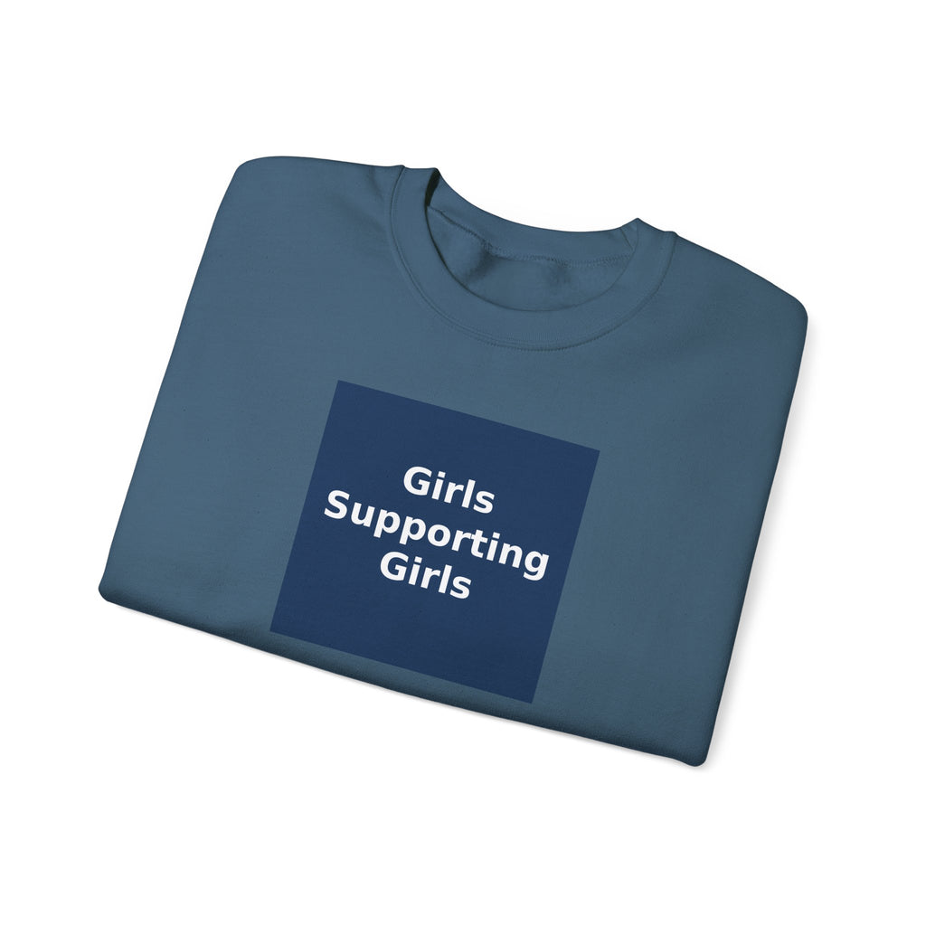 Girls Supporting Girls - KayKay Crewneck