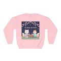 Cat Crewneck Sweatshirt – Do Good Be Good