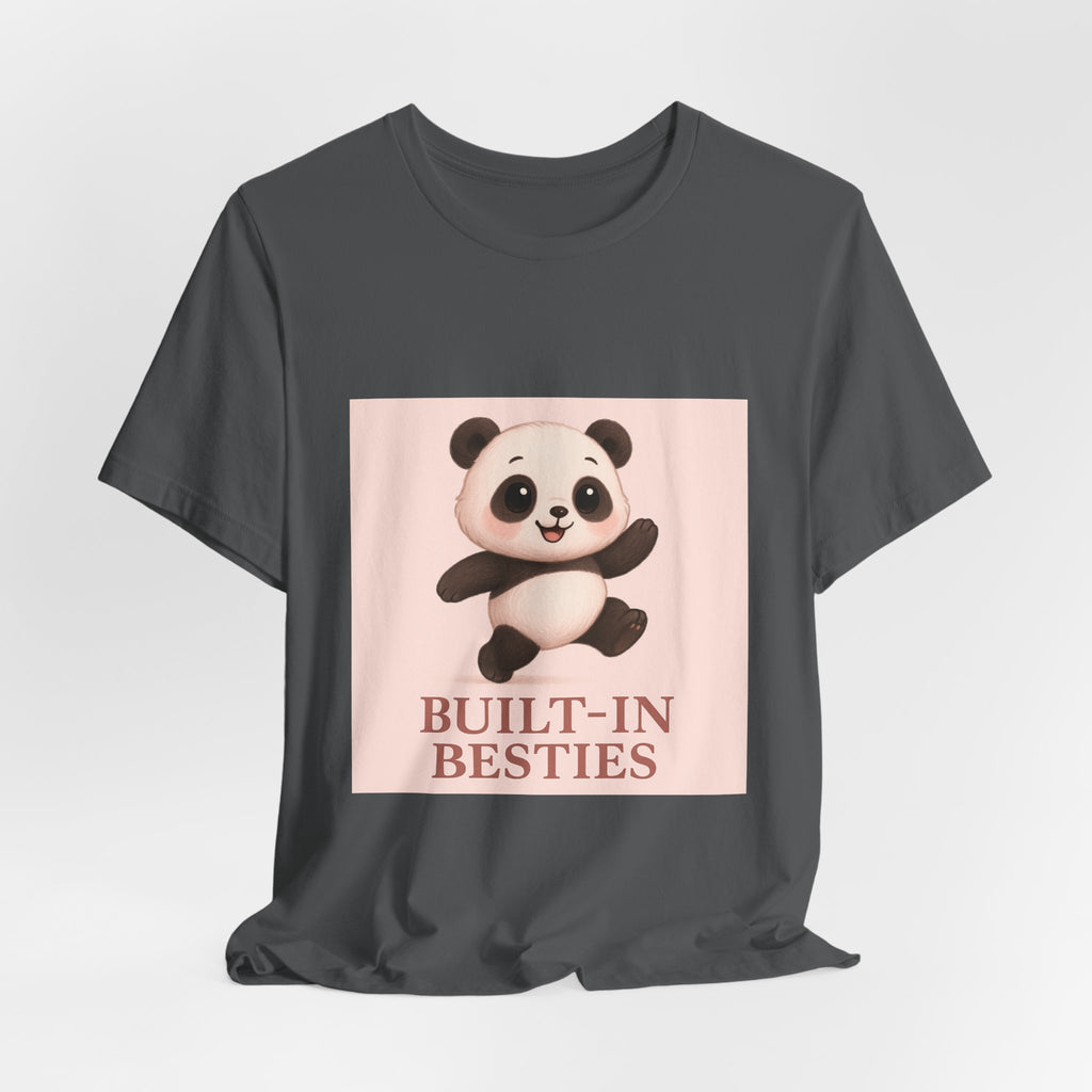 Built-In Besties - KayKay Cropped Baby Tee