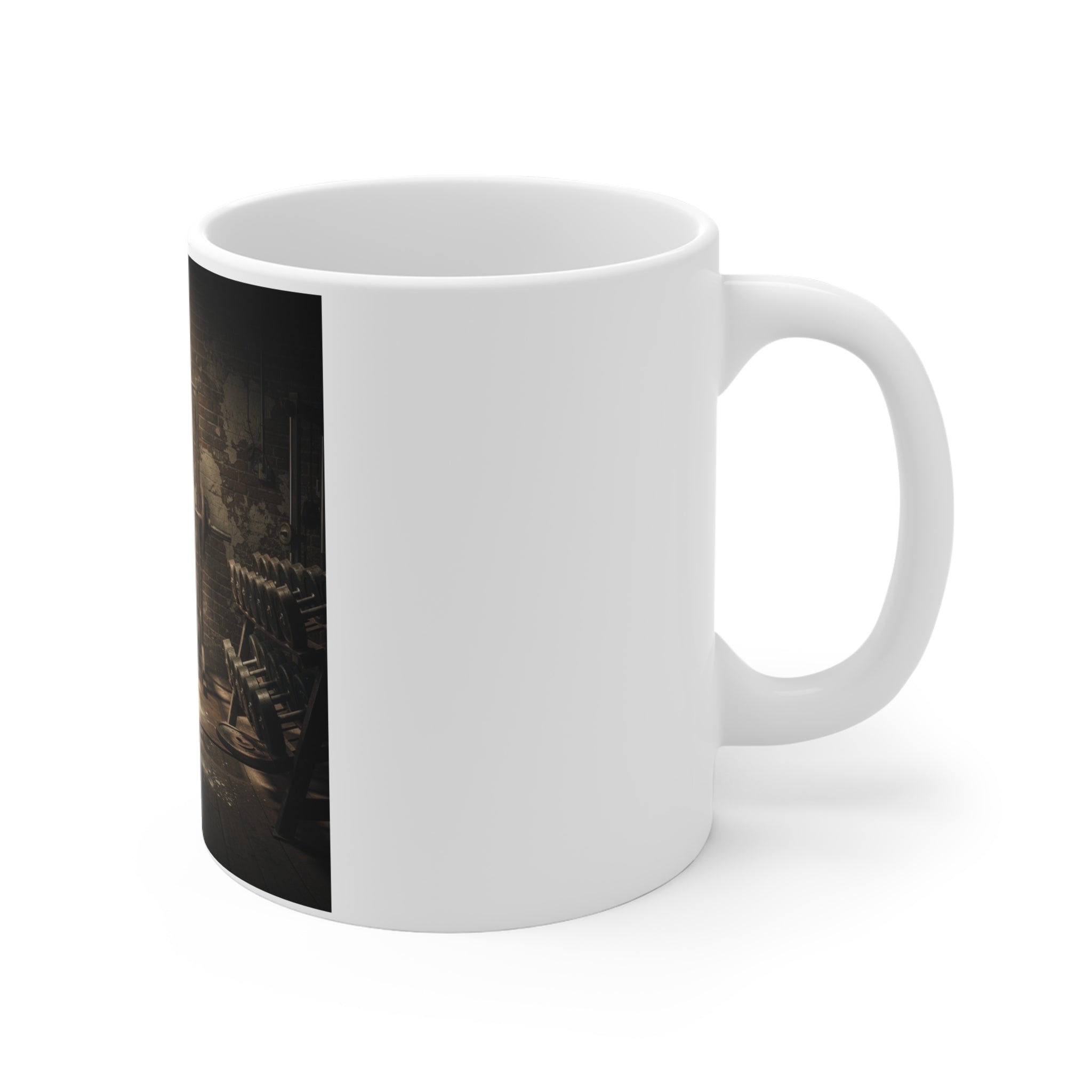 none Mug 11oz