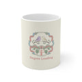Degree Loading Birds Mug 11oz