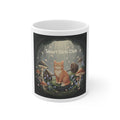 Cats With Glasses Mug 11oz – Smart Girls Club