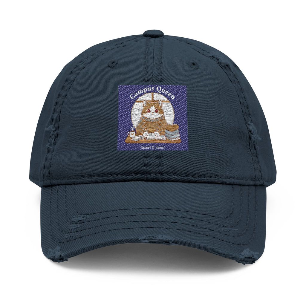 Cat Dad Hat – Campus Queen