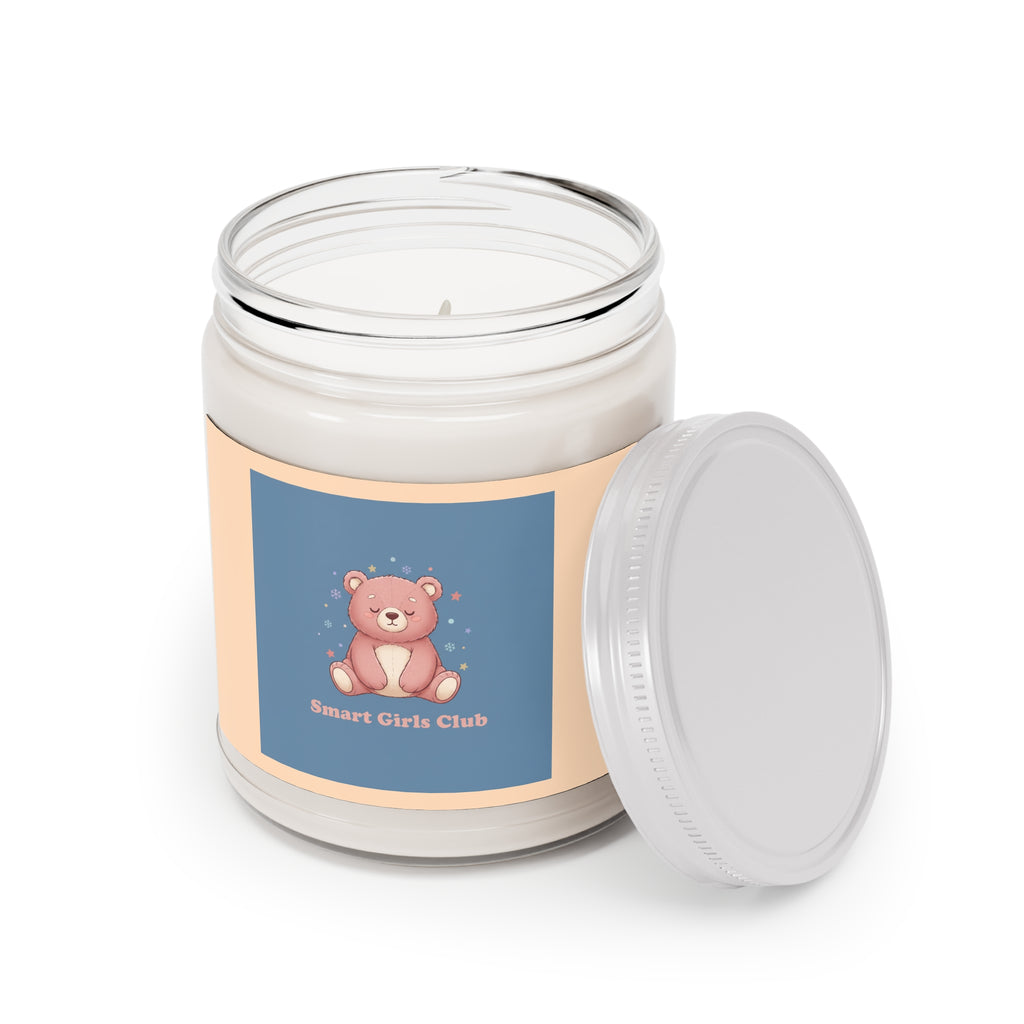 Bear Scented Candle – Smart Girls Club