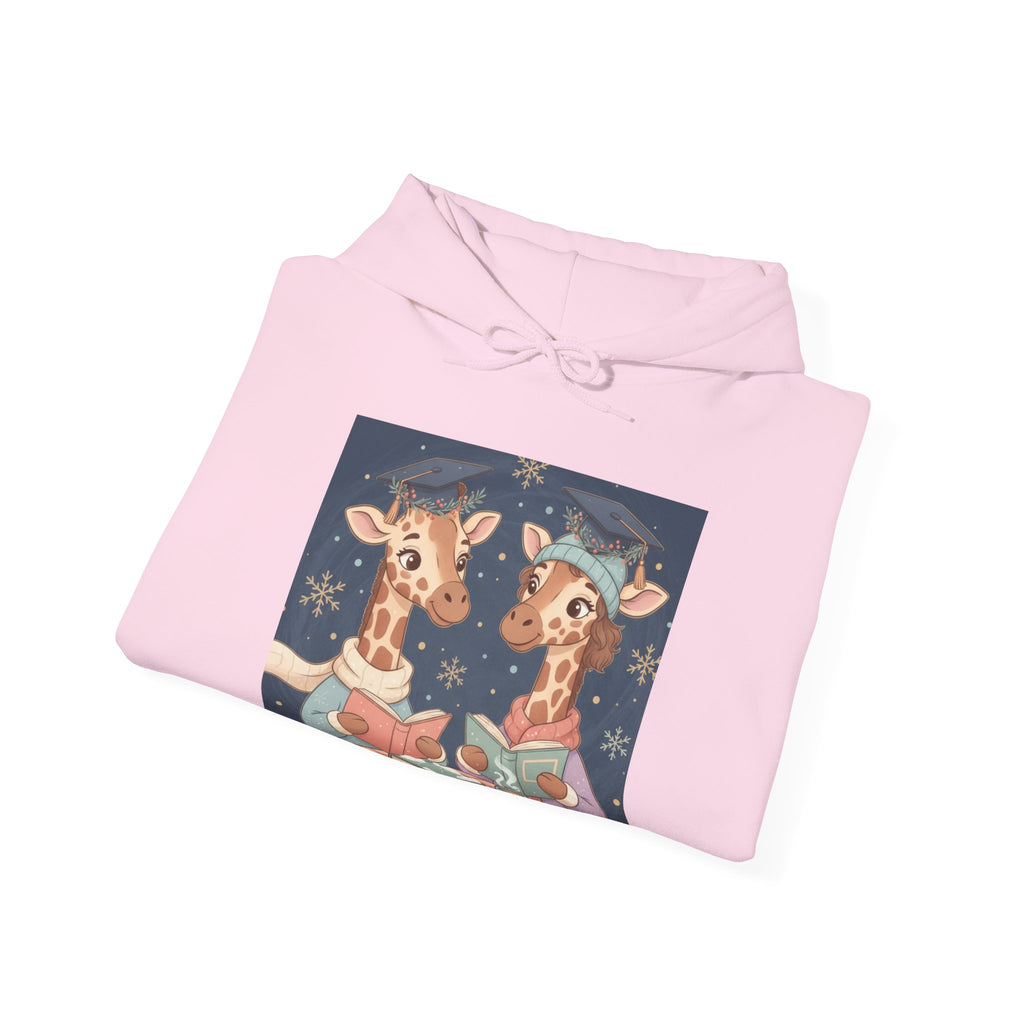 La Magia Toma Tiempo Giraffe Hoodie